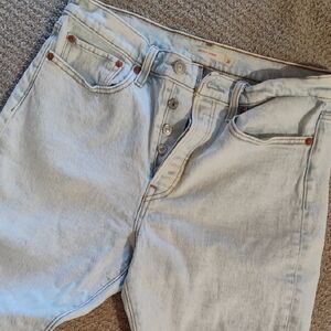 Levi's Wedgie Skinny Jeans